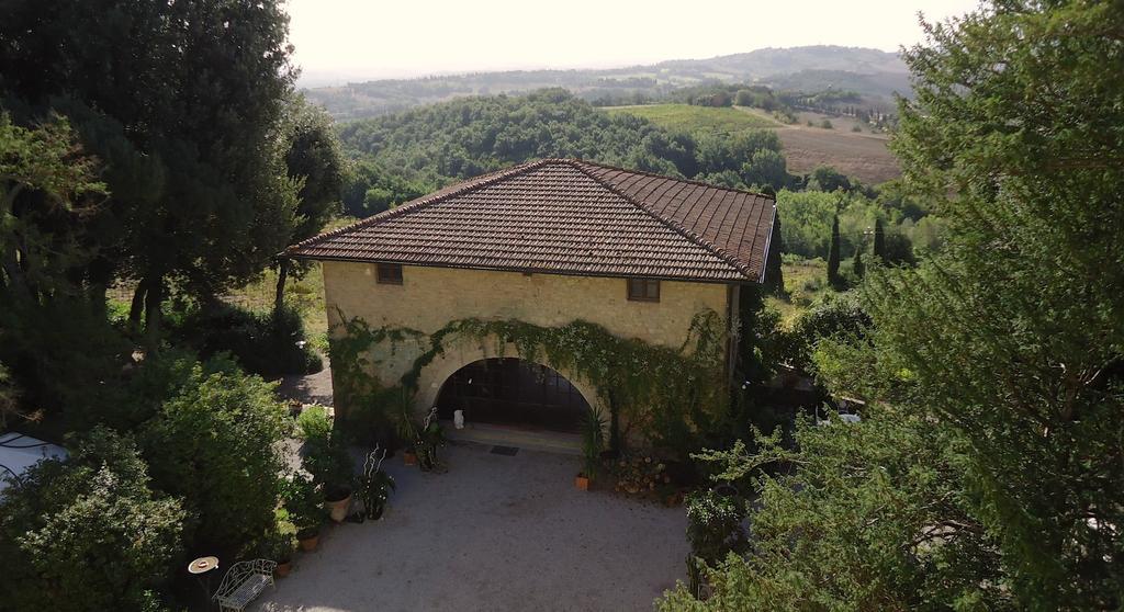 Villa Pieve De' Pitti 테리치올라 외부 사진