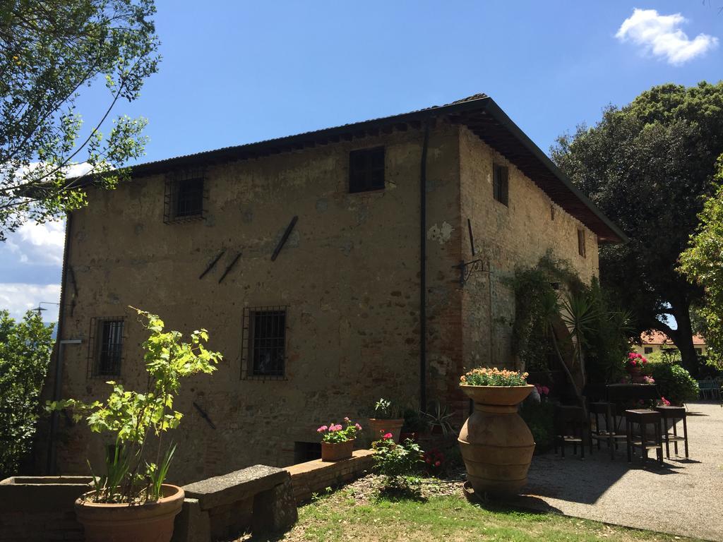 Villa Pieve De' Pitti 테리치올라 외부 사진