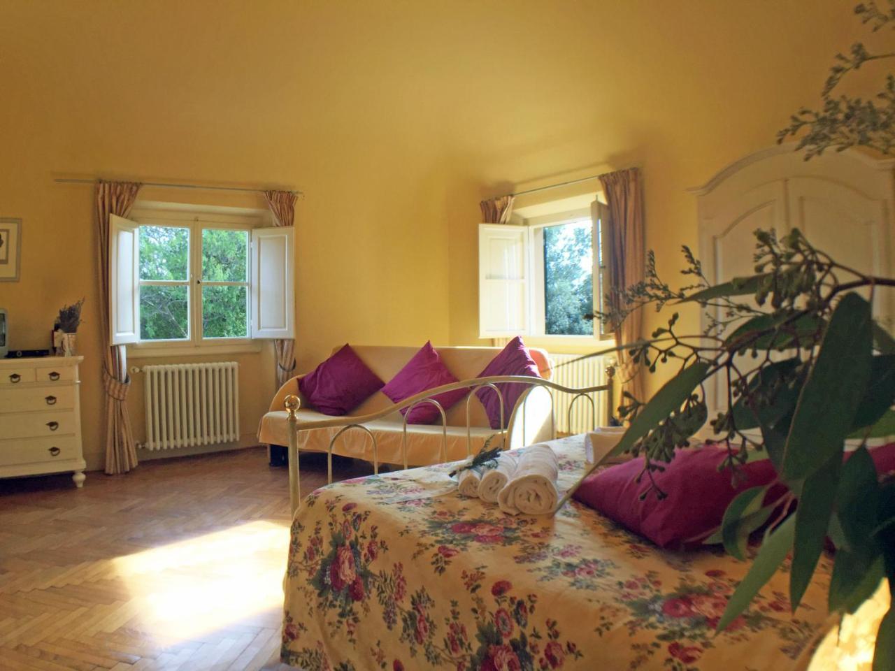 Villa Pieve De' Pitti 테리치올라 외부 사진